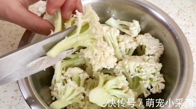 农药|花菜用清水洗是大错，等于吃虫卵，教你一妙招，农药虫卵全跑光
