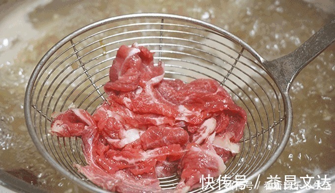牛肉|腌牛肉,万万不可放盐,大厨教你饭店不外传秘诀,生炒水煮都通用