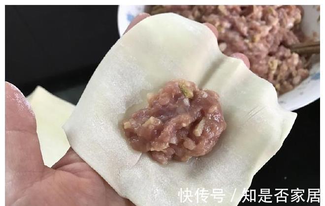 生煎包|馄饨不煮不蒸，这种做法最馋人，香脆鲜美，出锅家人抢着吃