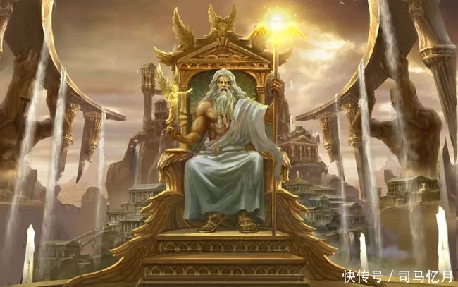 《神话之城》:世界上的神话,可不止宙斯、维纳斯这些希腊罗马系