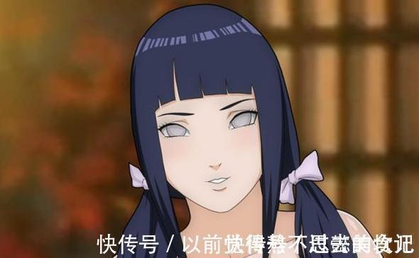 鸣人|火影忍者:木叶妈妈的颜值变化,雏田妈妈越看越美,她一直是大妈