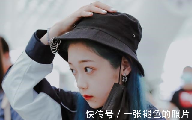 希林|《创造营2020》学员变发色参加晚会,张艺凡增龄,希林厉害了