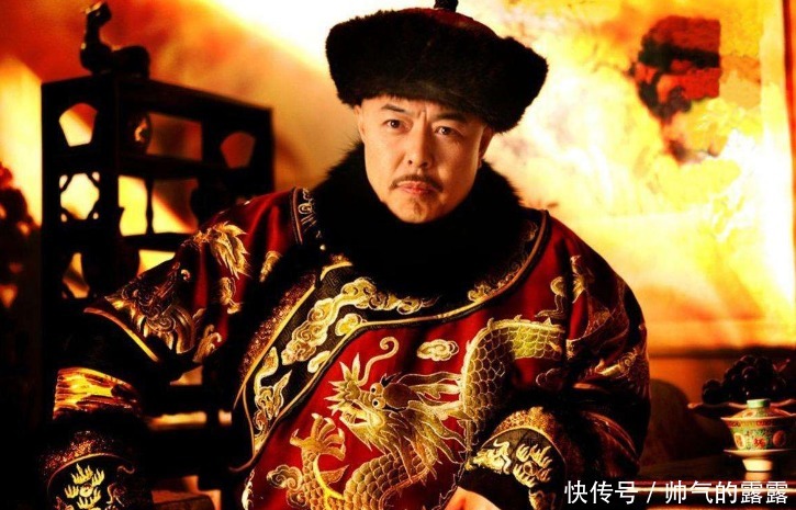 乾隆的文采有多差劲酷爱写诗的他,4万首仅1首被选入小学课本