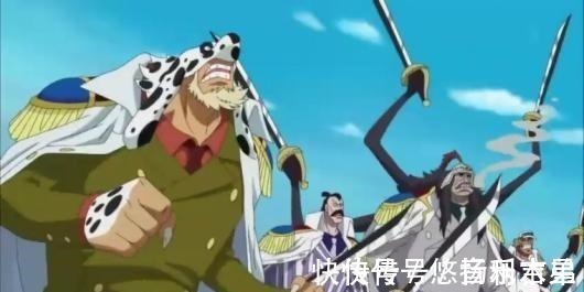 卡普|海贼王中的四条“恶犬”,同样是“狗”,实力却有着天壤之别