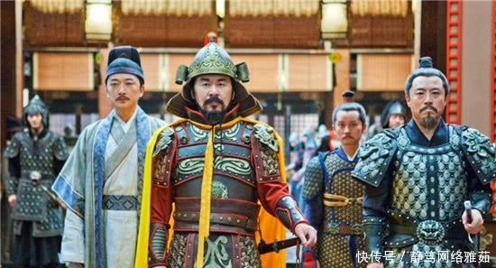 请罪|朱元璋给功臣讲了两个故事，功臣大叫不好，回京向朱元璋请罪