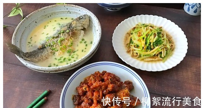 一家三口的一周晚餐记录,家常菜最对胃口,实惠营养又好吃!