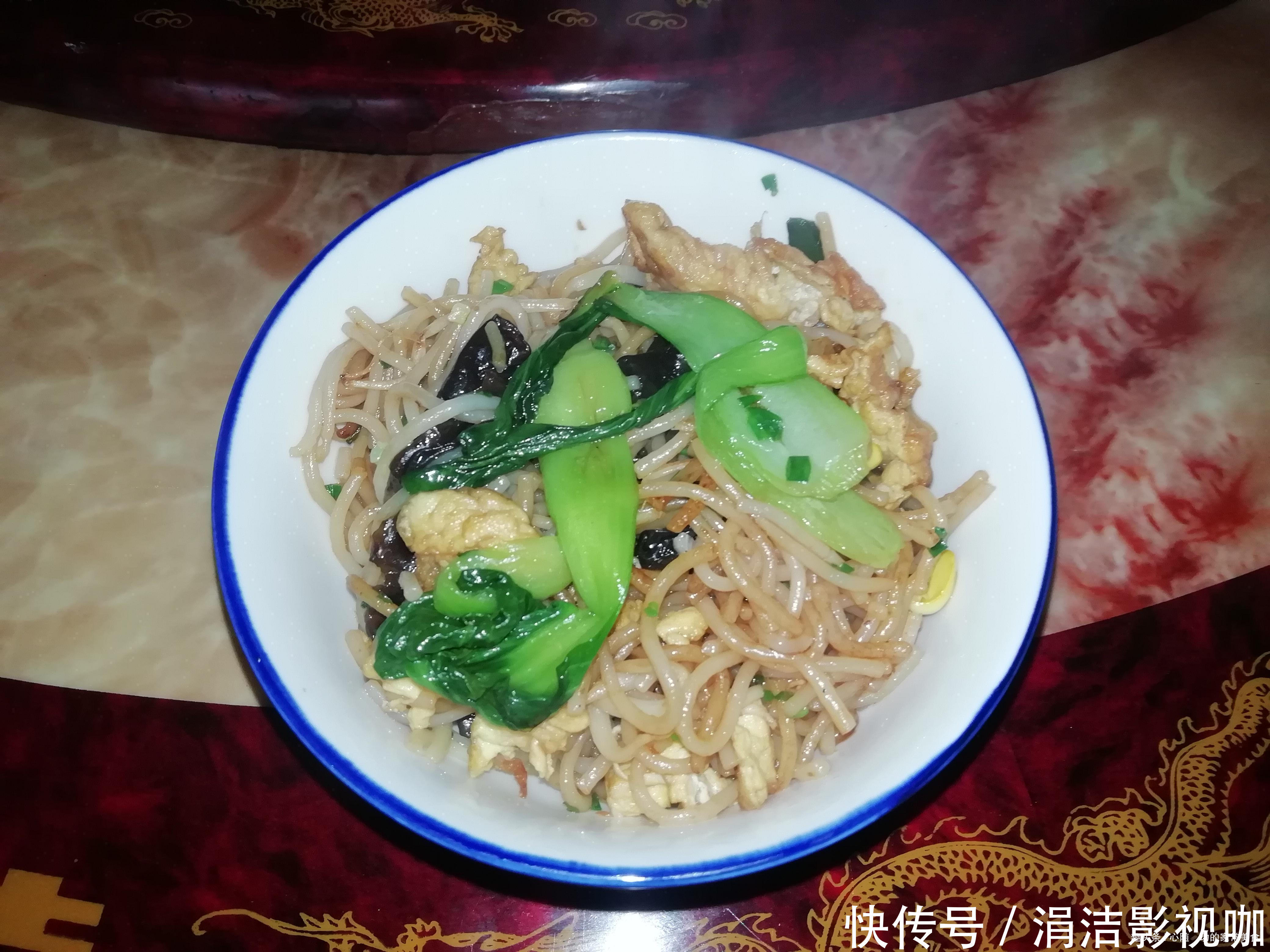 晒晒婆婆家的早餐,8天不重样,吃得舒服又营养,每天只要几块钱