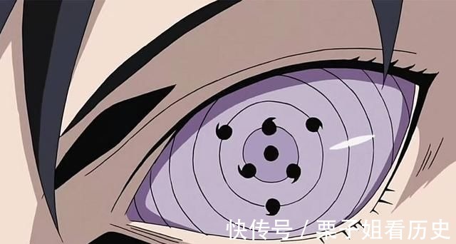 六道仙人|火影中为什么六道仙人只给佐助一只轮回眼你还真是蛮吝啬的！