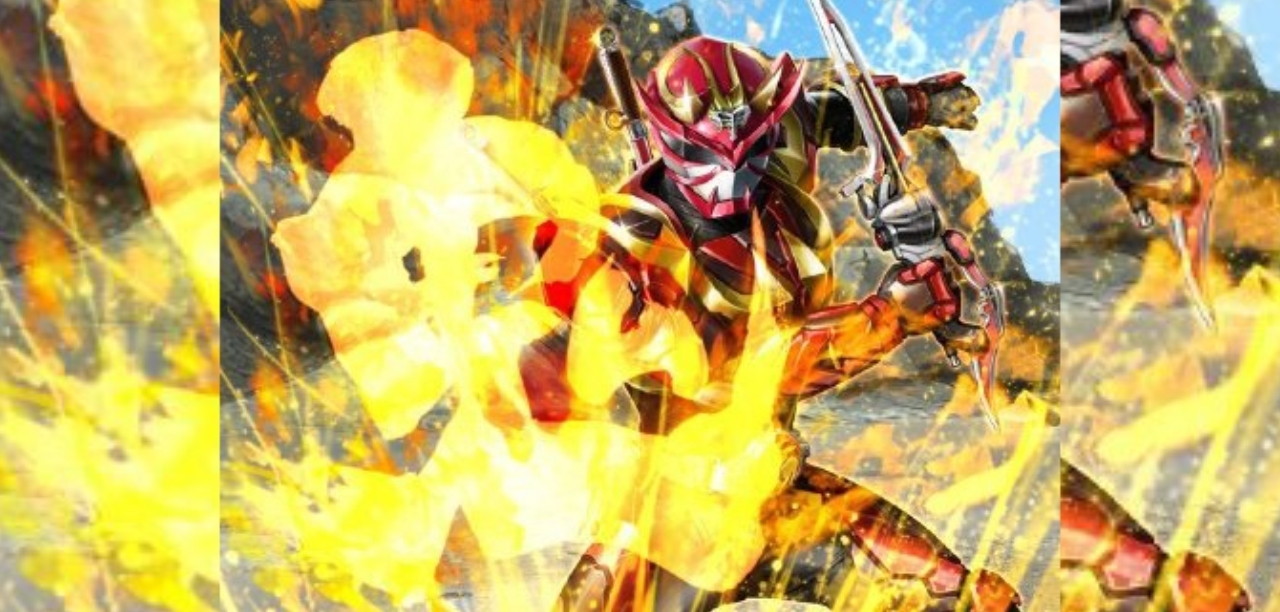 假面骑士响鬼魔化魍