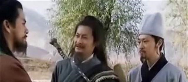 一日三餐!梁山随着人员不断增多,内部职务多次调整,其中受益最大的是他们!