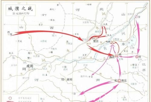 秦国|春秋战国时期,秦楚三百年的联盟关系为何破裂原因只有两个字!