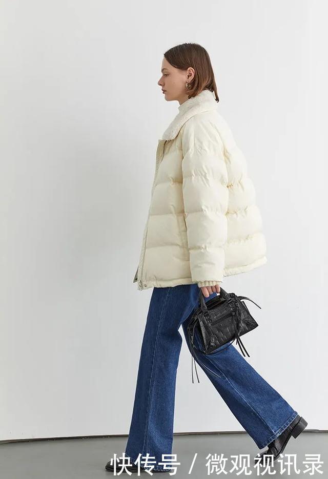 该穿羽绒服了！小个子冬天穿这4款最好看！最显高！最保暖