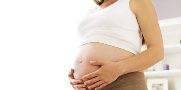 肌肉|怀孕后，孕妈肚皮上出现的黑线是怎么回事？不妨了解一下