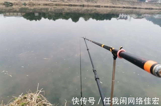 浅谈冬日野钓天气与钓位的关系,选对位置真能让鱼获翻倍!