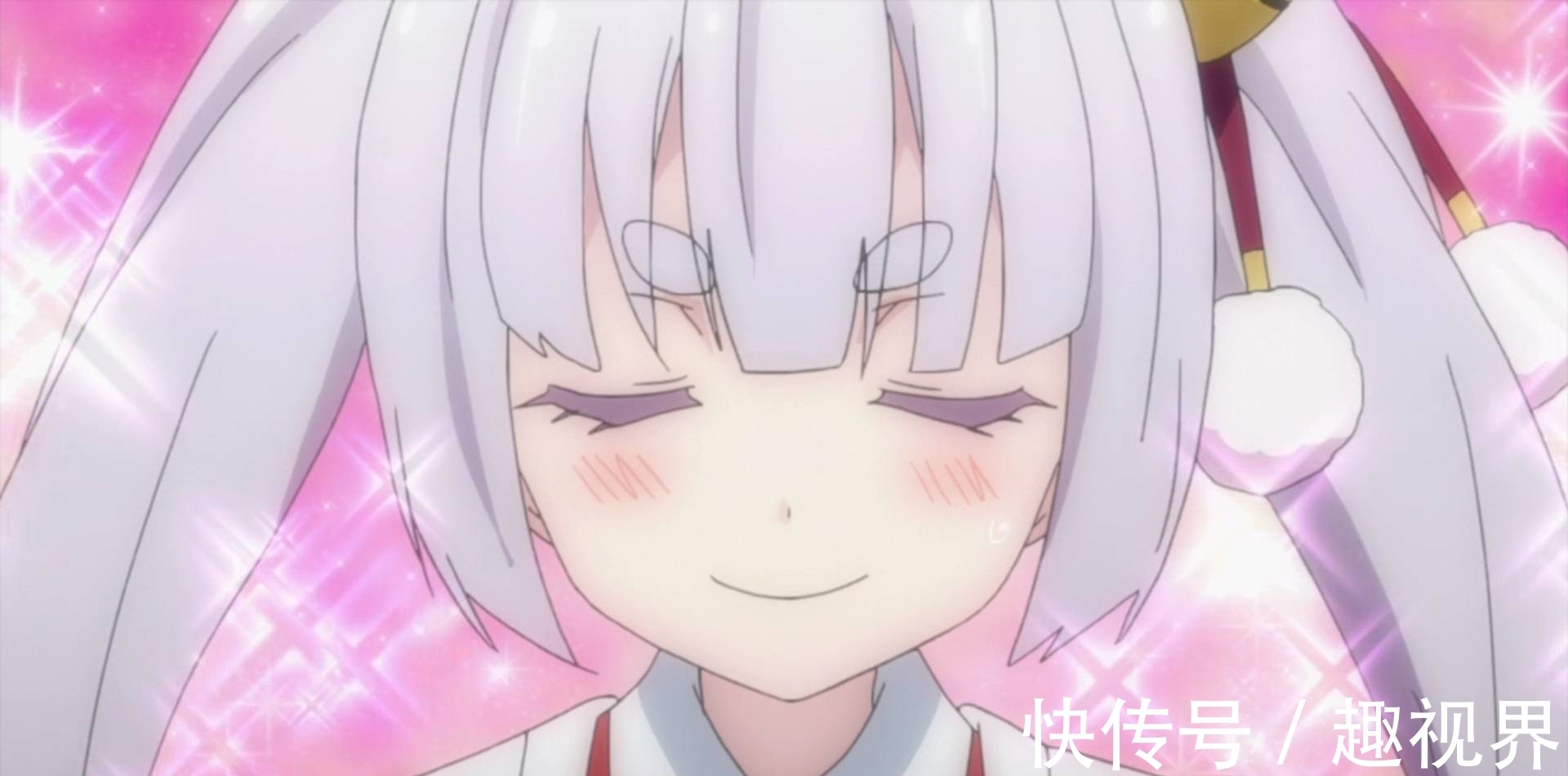美少女|动漫里的银发美少女(白毛才是真爱)