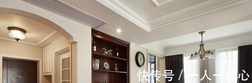 新房|装修130㎡新房花30万,满屋子的实木家具,儿女来看了都夸上档次!