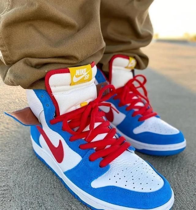 DUNK 买齐今年所有DUNK直接破产?Nike如何将消费陷阱挖得明明白白?!