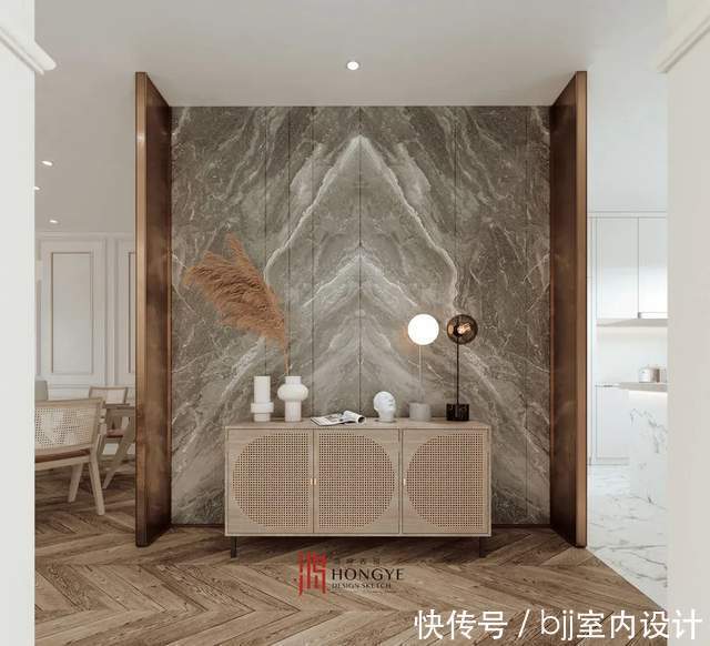 效果图|永不过时的现代风！这样的效果图有谁不爱？
