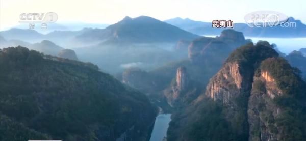 感受大美中国的锦绣山河|假期赏美景 | 美景