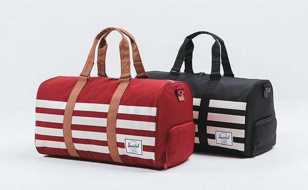 bHerschel 2021 秋季包袋系列抢先预览，色彩浓郁