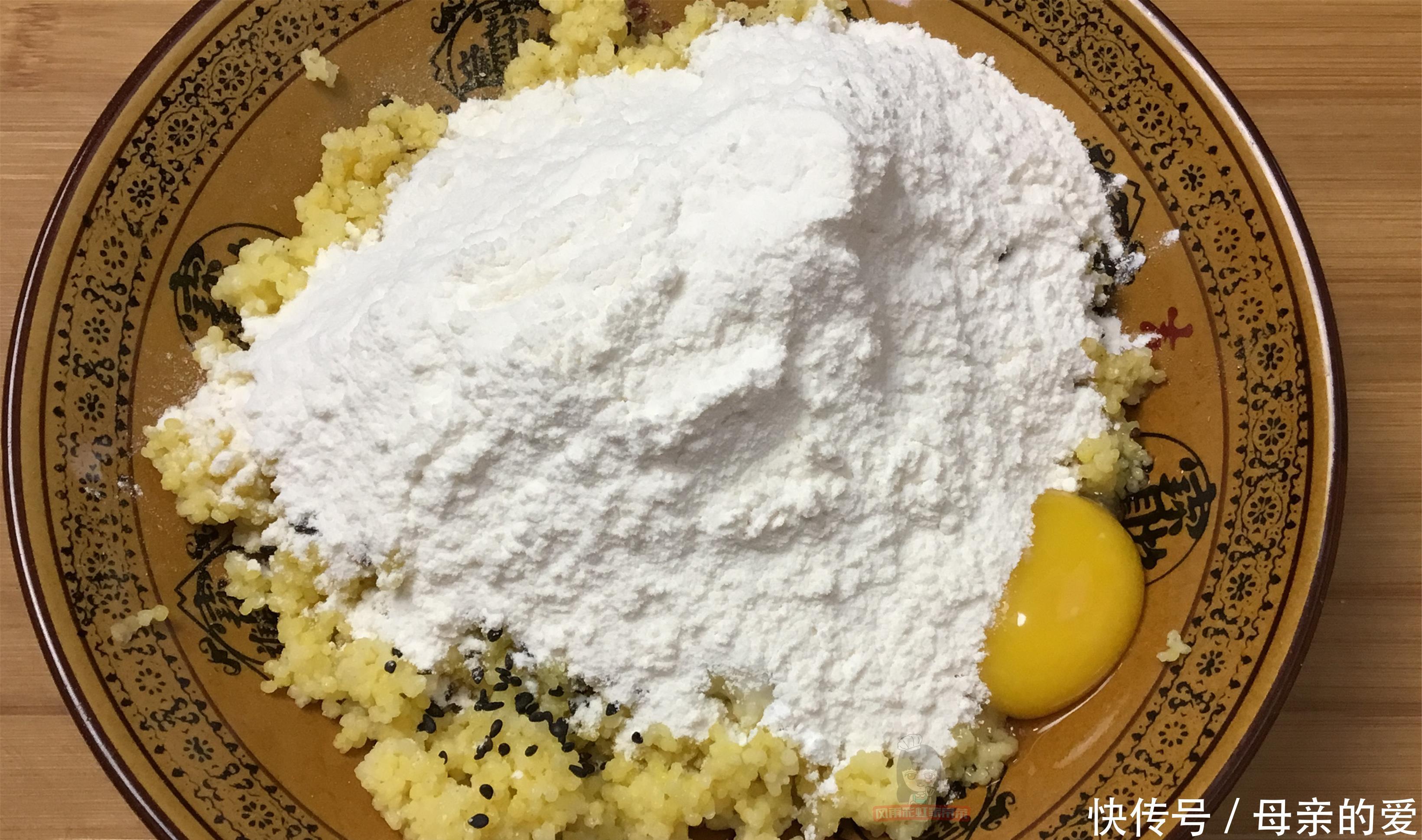  种小零食|一勺小米，一碗小米，教你在家做锅巴，简单易学嘎嘣脆