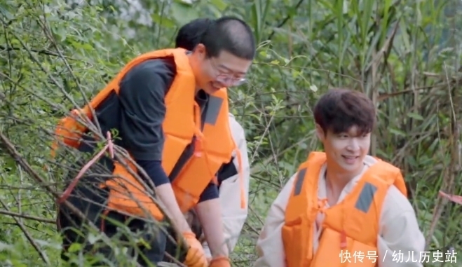 张艺兴 《向往5》问题尖锐!常驻嘉宾互比沉默,何炅开始怼飞行嘉宾