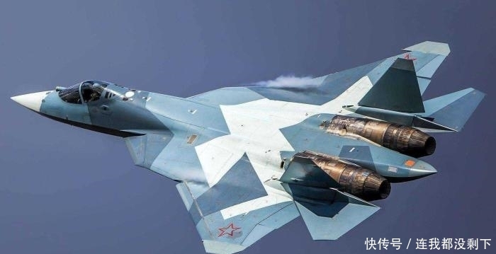 F35|地表最强？俄宣称F22+F35=苏57！印度，准备好钱包了吗？