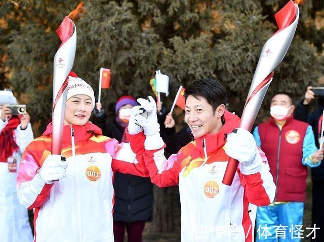 陈梦|大满贯闪耀冬奥会，马龙、丁宁成为001火炬手，为国乒争光了