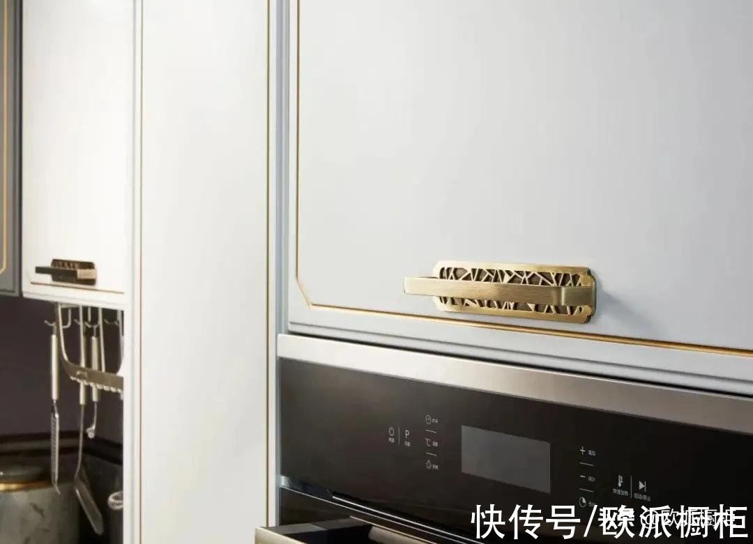 绿光森林|美哭了！家里橱柜试试用这3种风格，颜值分分钟上天