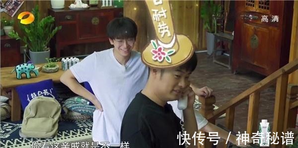 时长|最好的嘉宾,最短的时长,向往的生活这期亏在时长都给了陈赫!