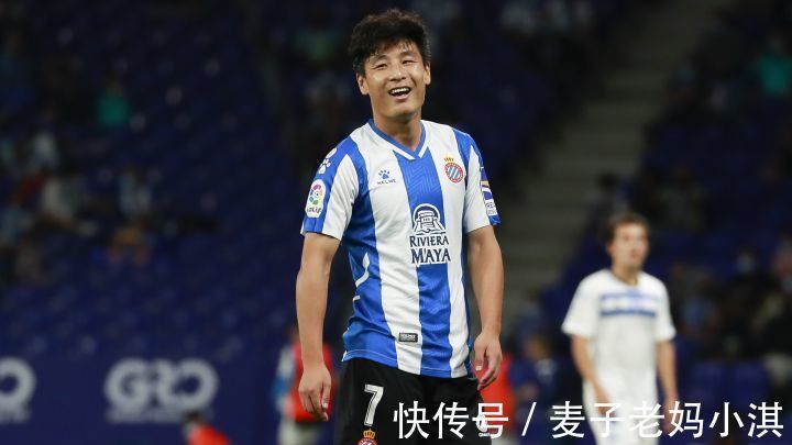 西班牙人|武磊有担当!决定坚守西班牙人,成队内第四神锋,薪资=国足11倍