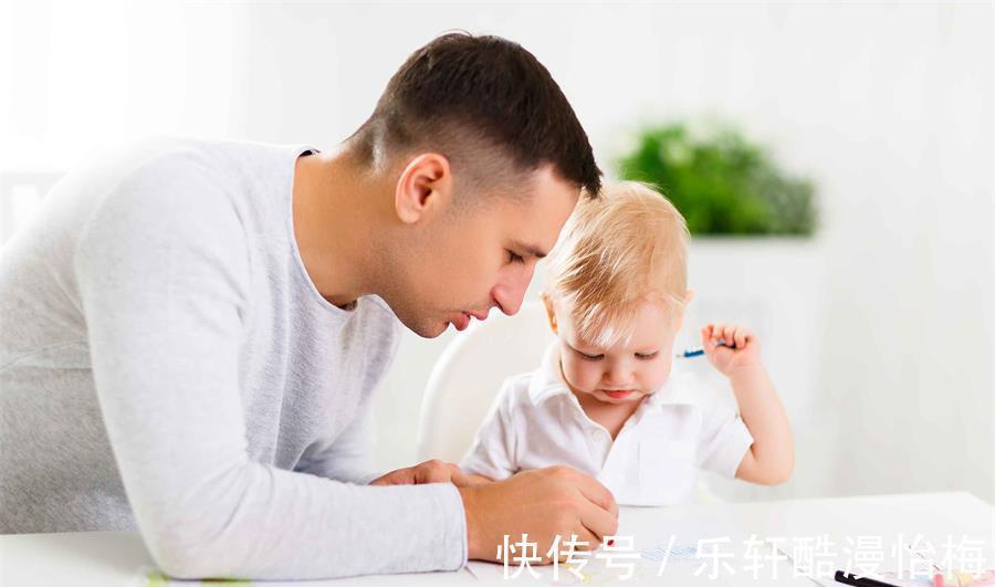 乐嘉|孩子喜欢的颜色中，隐藏着他的性格，这些秘密家长知道吗