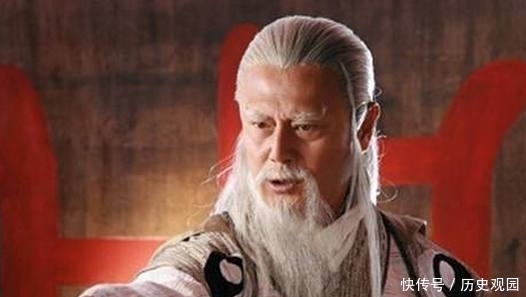 军师|历史上最牛的军师 诸葛亮、刘伯温只配当学生