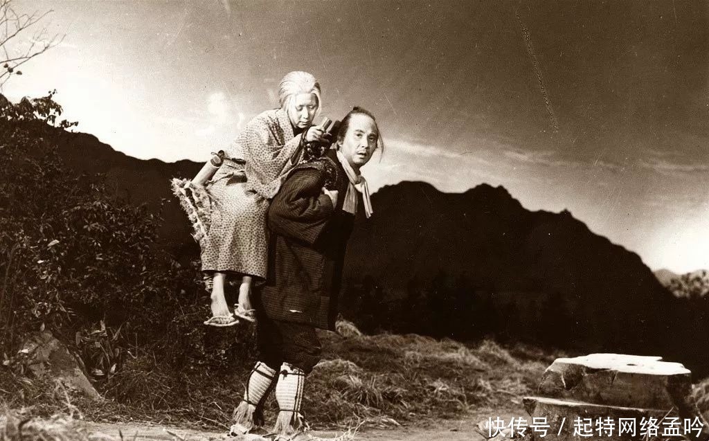 老人|抛弃老人对于中国是大逆不道，为何日本却乐此不疲？真相不可思议