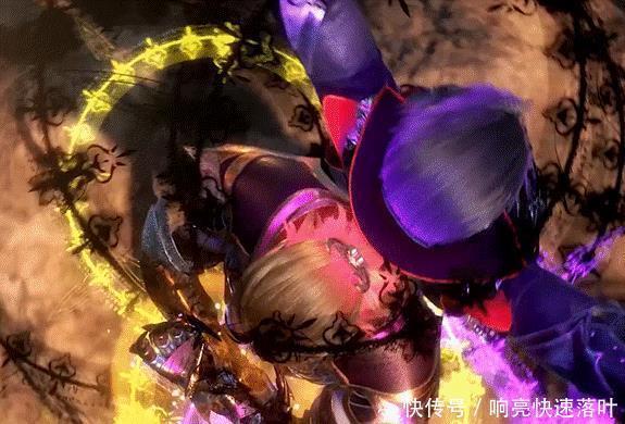 武魂融合技|斗罗大陆难怪菊斗罗在武魂殿地位那么低,只因他有一个巨大缺陷!