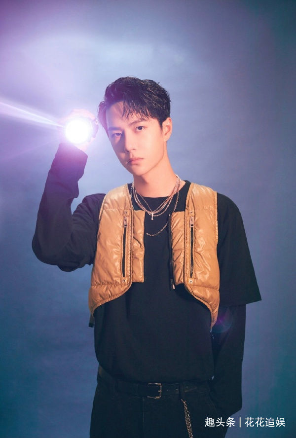 大张伟 大张伟“带”王一博上《名侦》,网友调侃:不真的录一次难收场了