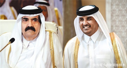 卡塔尔|国王在外度假,账户突然没钱,中途接到儿子电话:老爸,我上台了