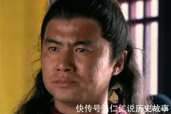 厉天佑|此人大战卢俊义,力斩没羽箭张清和小霸王周通,害死双枪将董平