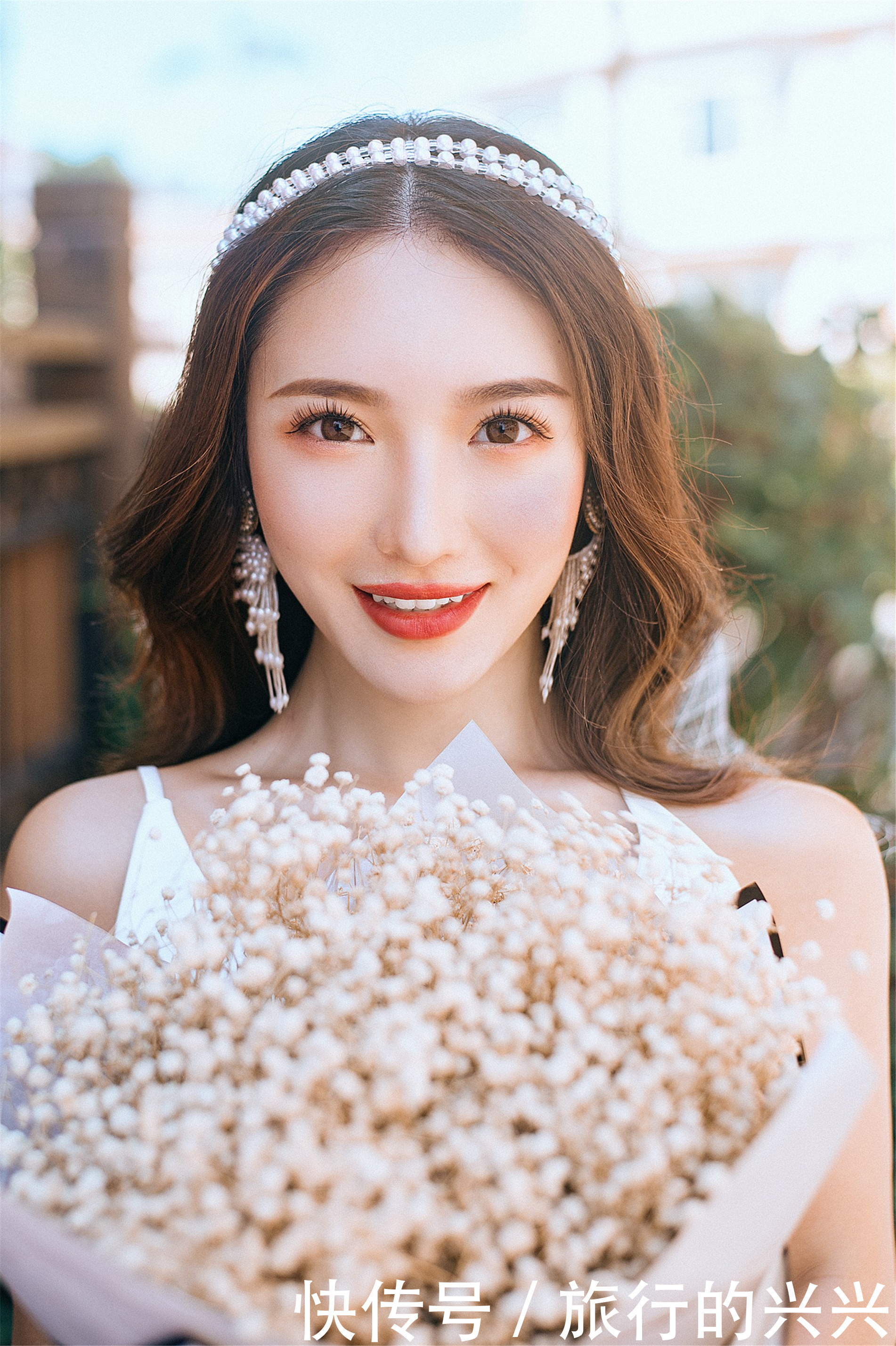 那点事|3分钟了解:婚纱照后期修图环节,新人应该如何看片?