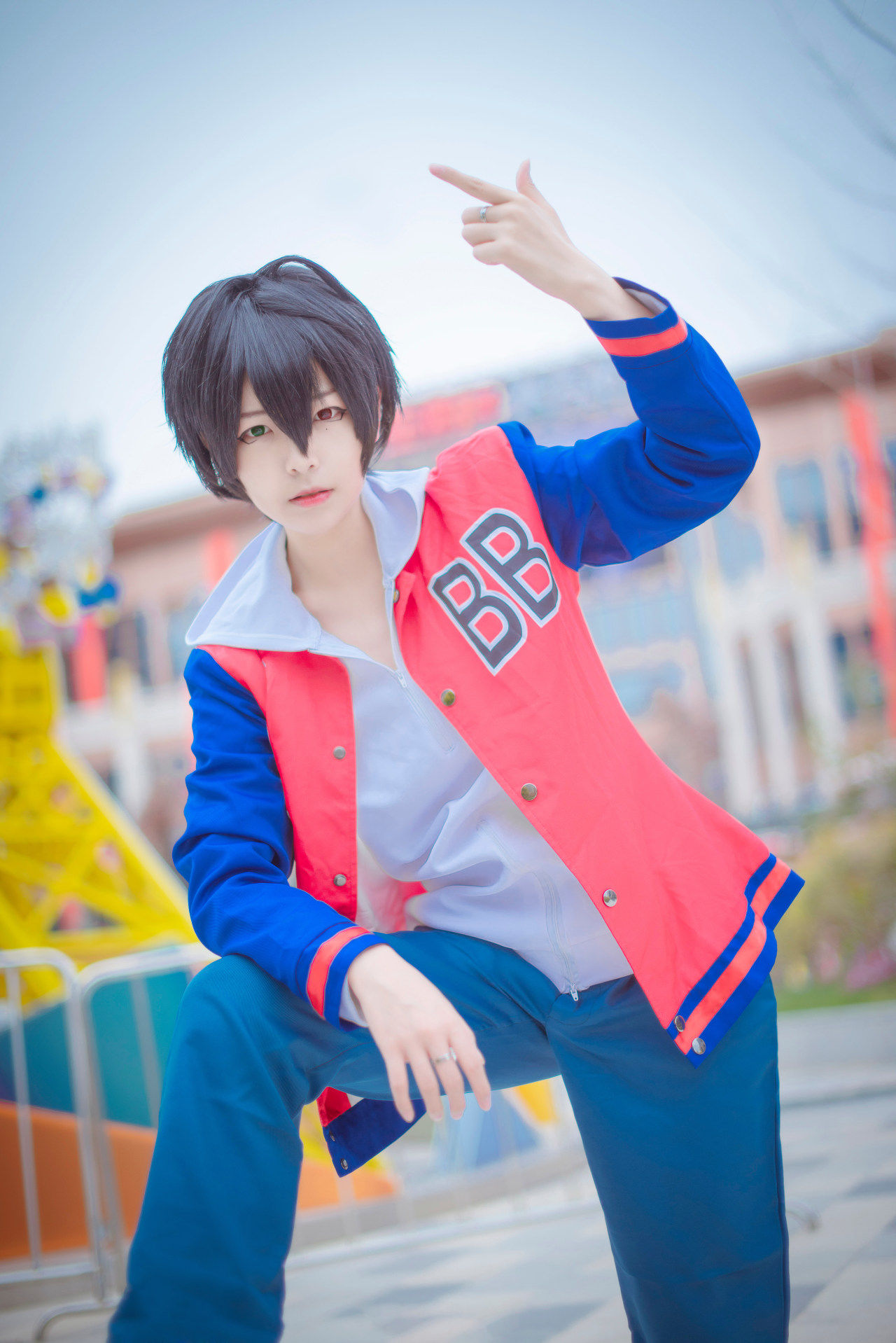 山田一郎cosplay