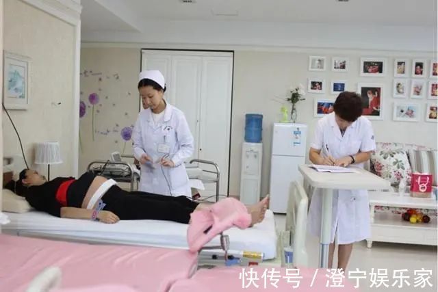 顺产|产妇生完孩子表示“想上厕所”,护士听完后,立马喊医生来抢救