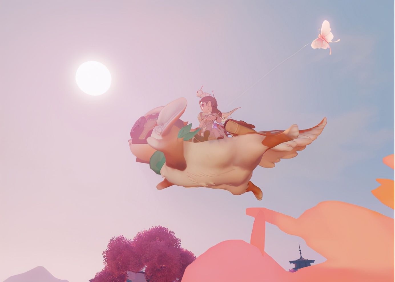 迷惑|梦幻西游三维版：三界添新衣新坐骑，少侠们又开启了迷惑大赏