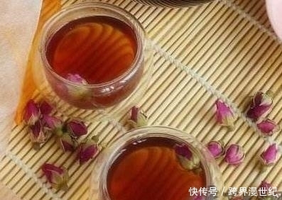 红糖|红糖加它一起泡水喝,排毒又杀菌,妇科病躲的远远的