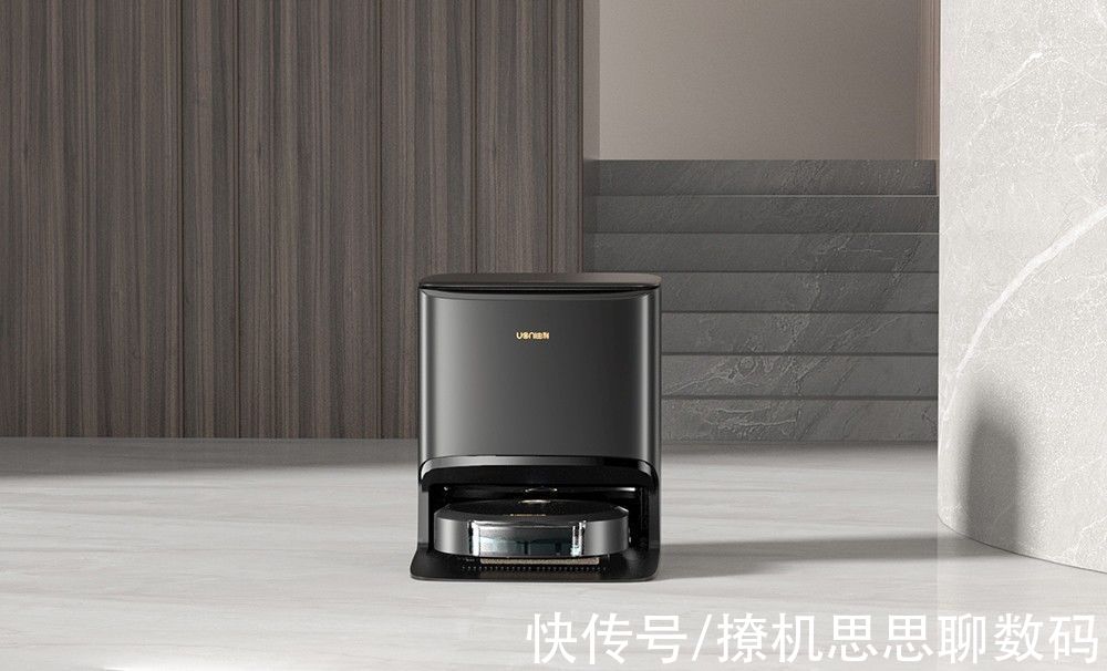清洁|全能新物种！首款实时水洗自清洁机器人UONI由利A1 Pro