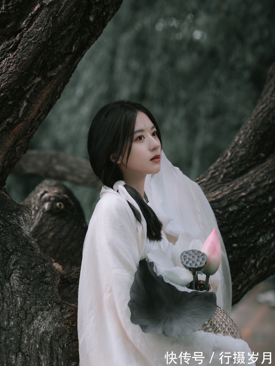 长乐未央|红尘之间,一晌贪欢,与君相怜