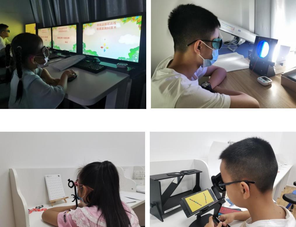 爱尔眼科|视力从0.08到1.0！他们在这里找到“崭新视界”的自己