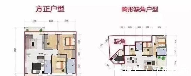 公摊|买房时，最值得关注的5大特征，如果你家都包括，那么偷着乐吧！