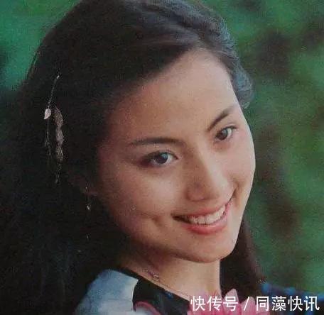 安雯$1987版《红楼梦》剧组公认的四美人,必有一位让你“沦陷”