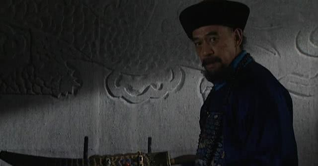 隆科多|雍正王朝：在理藩院打巨型麻将有何寓意，为什么最后隆科多胡了？