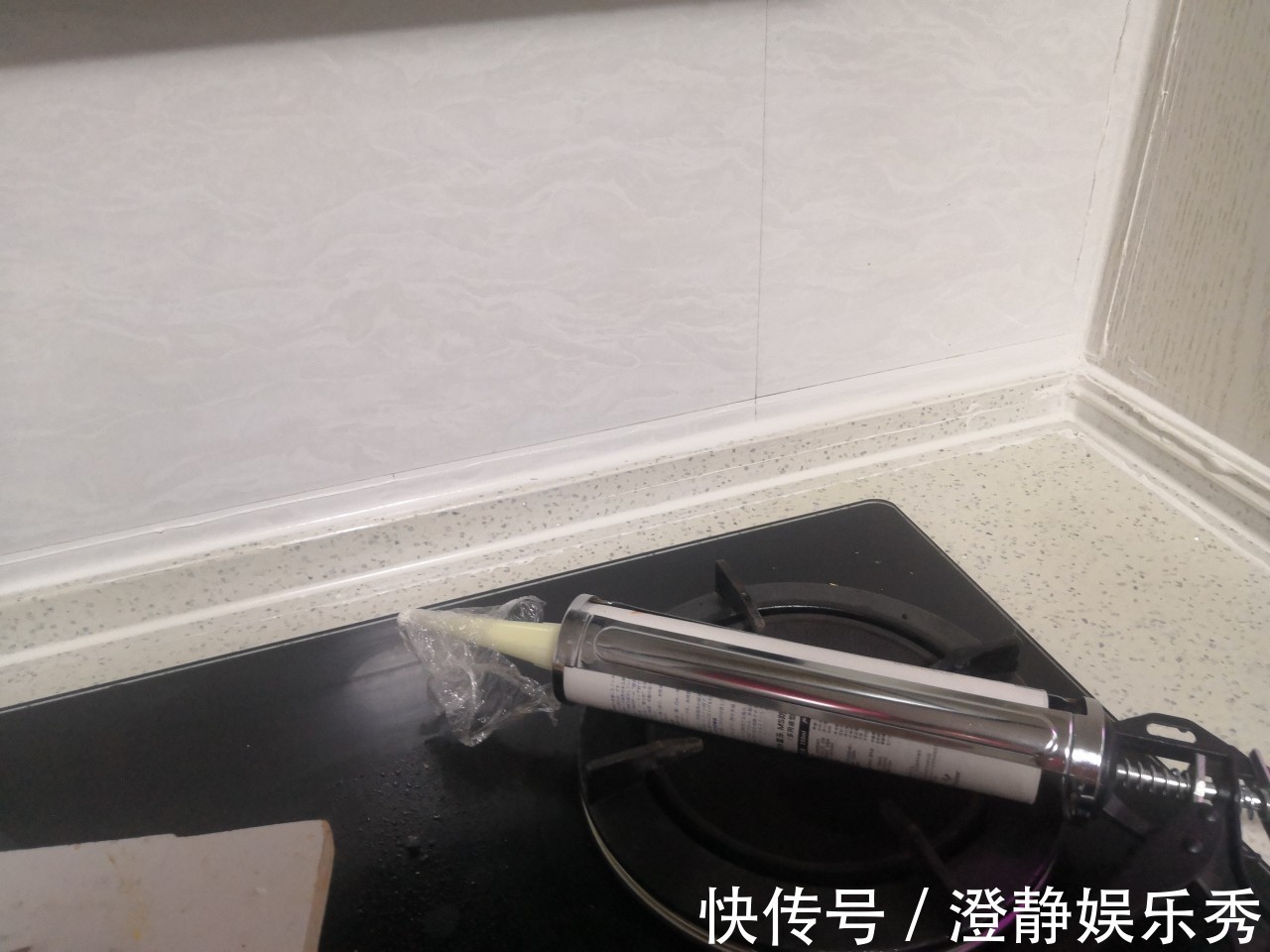 防霉胶|装橱柜时，我最明智的决定，就是没听“专业人士”的